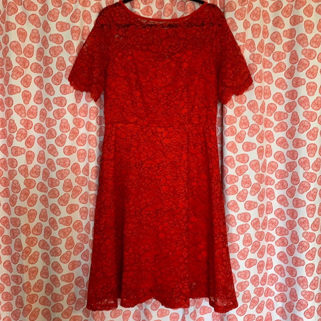Nwot Vintage Dress